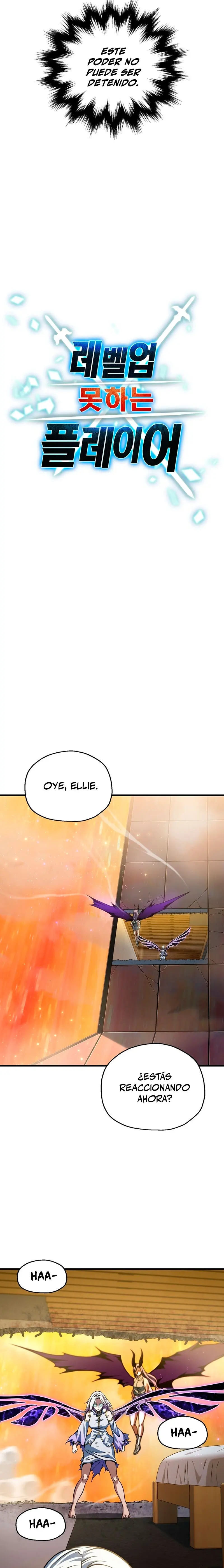 Read El jugador que no puede subir de nivel Manga Online