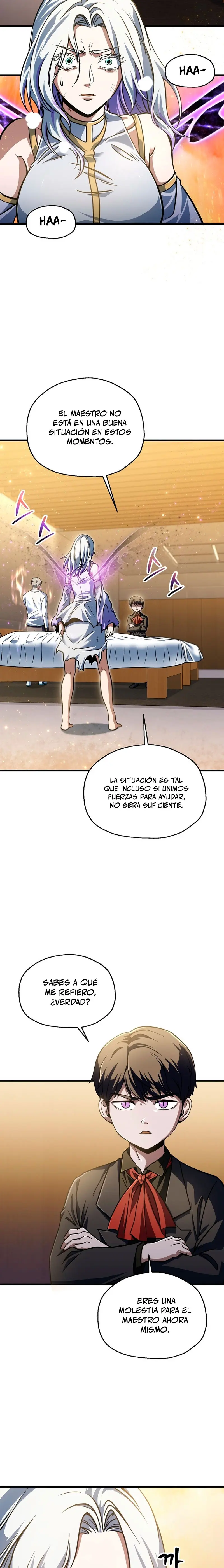 Read El jugador que no puede subir de nivel Manga Online