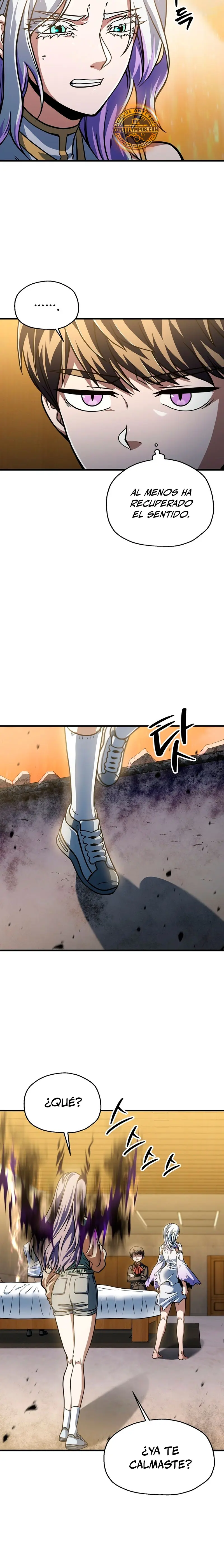 Read El jugador que no puede subir de nivel Manga Online