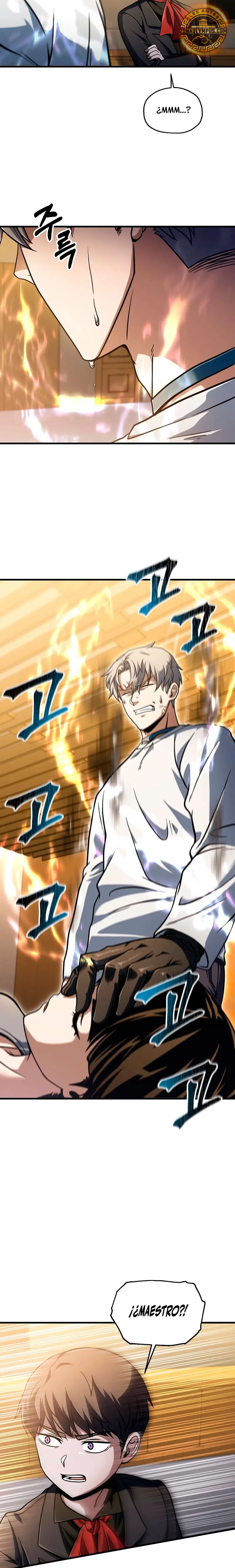 Read El jugador que no puede subir de nivel Manga Online