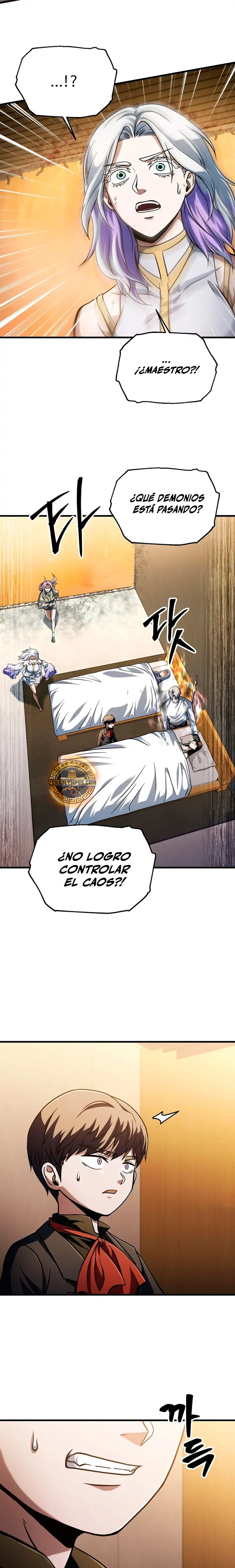 Read El jugador que no puede subir de nivel Manga Online