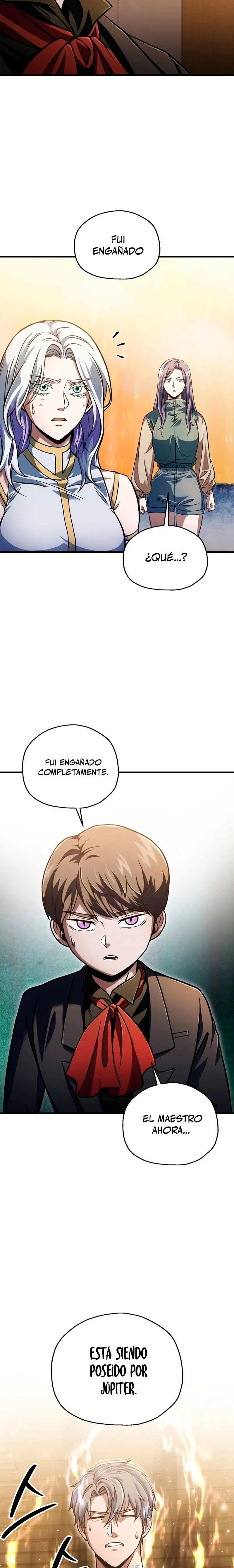 Read El jugador que no puede subir de nivel Manga Online