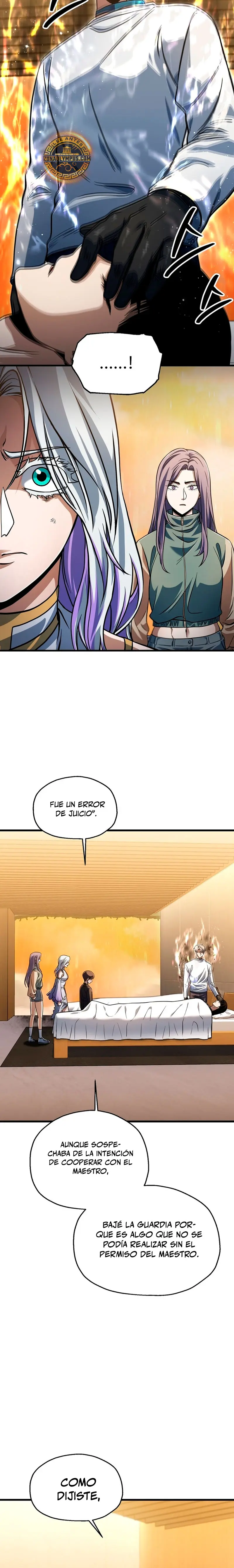 Read El jugador que no puede subir de nivel Manga Online