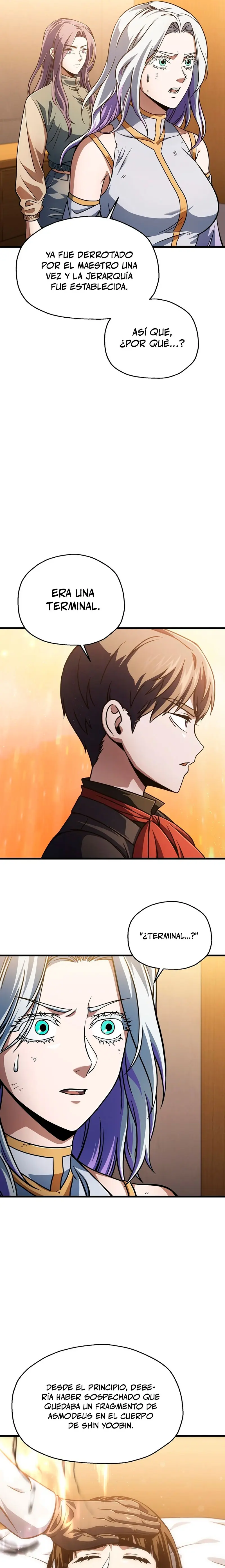 Read El jugador que no puede subir de nivel Manga Online