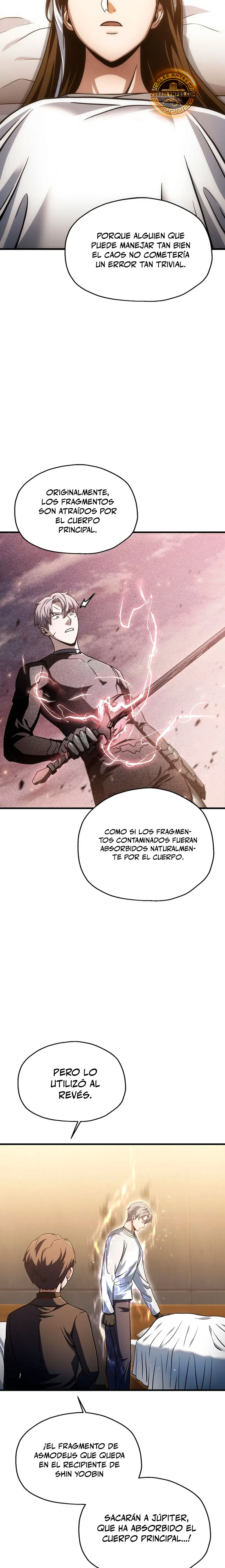 Read El jugador que no puede subir de nivel Manga Online