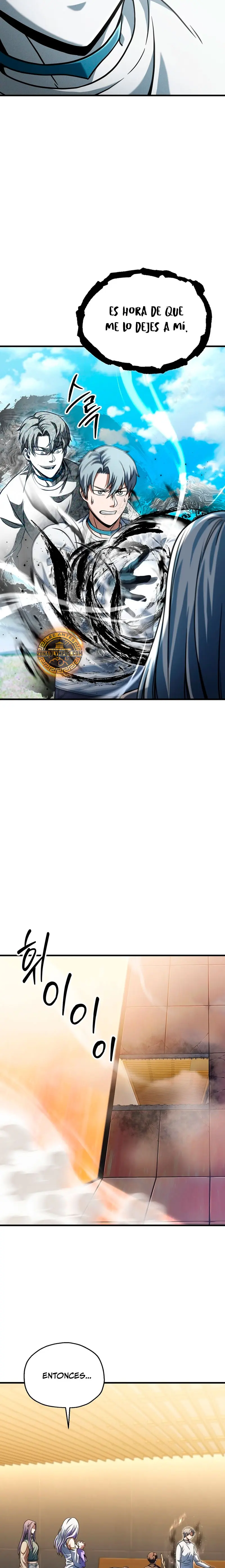 Read El jugador que no puede subir de nivel Manga Online