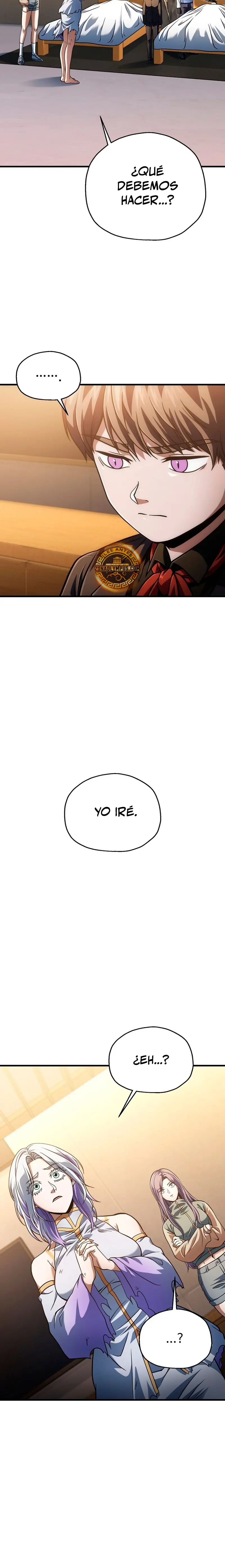 Read El jugador que no puede subir de nivel Manga Online