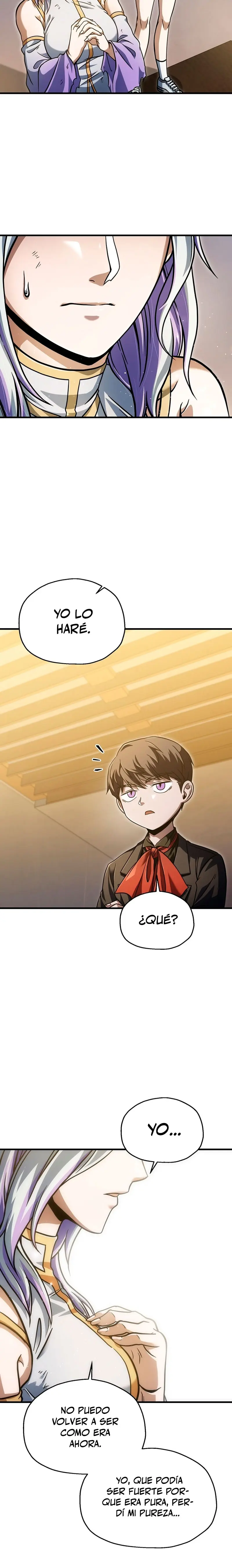 Read El jugador que no puede subir de nivel Manga Online