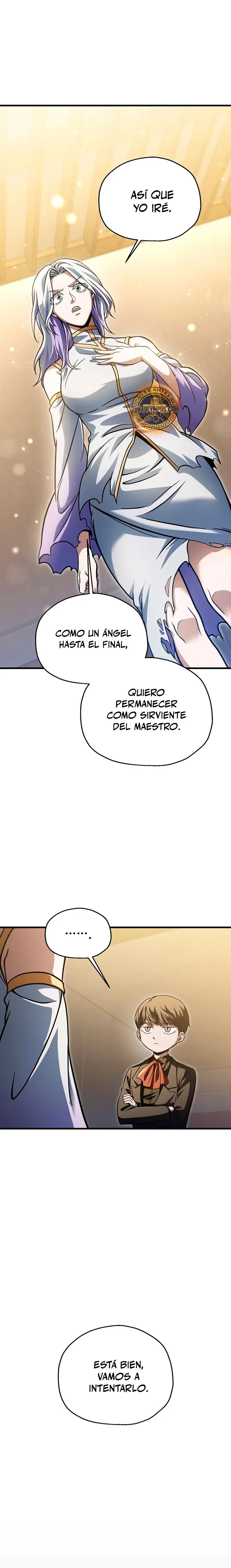 Read El jugador que no puede subir de nivel Manga Online