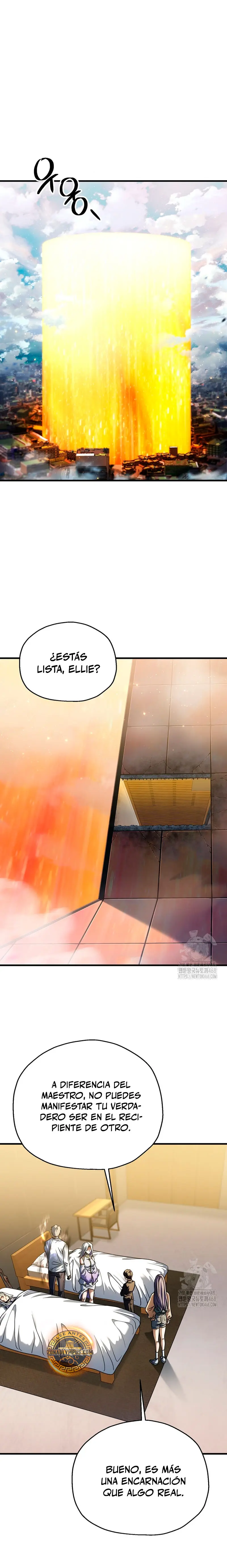 Read El jugador que no puede subir de nivel Manga Online