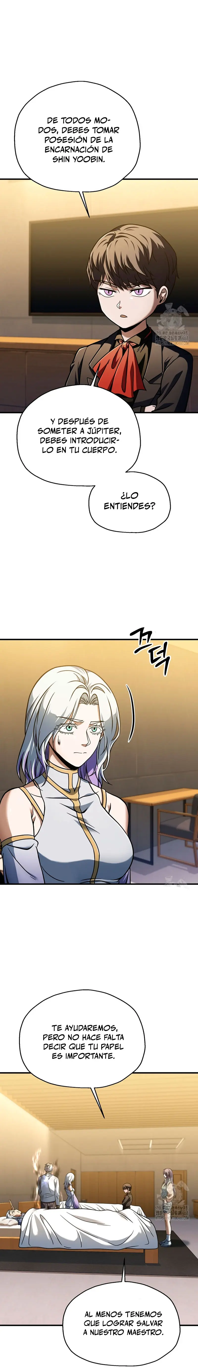 Read El jugador que no puede subir de nivel Manga Online