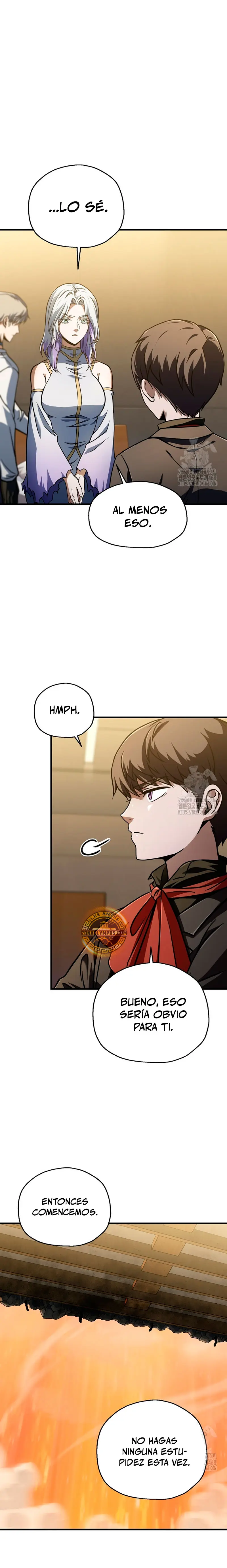 Read El jugador que no puede subir de nivel Manga Online