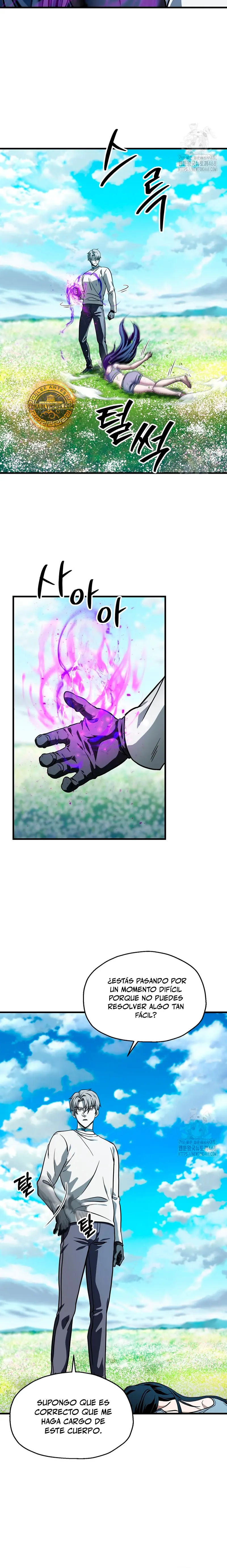 Read El jugador que no puede subir de nivel Manga Online