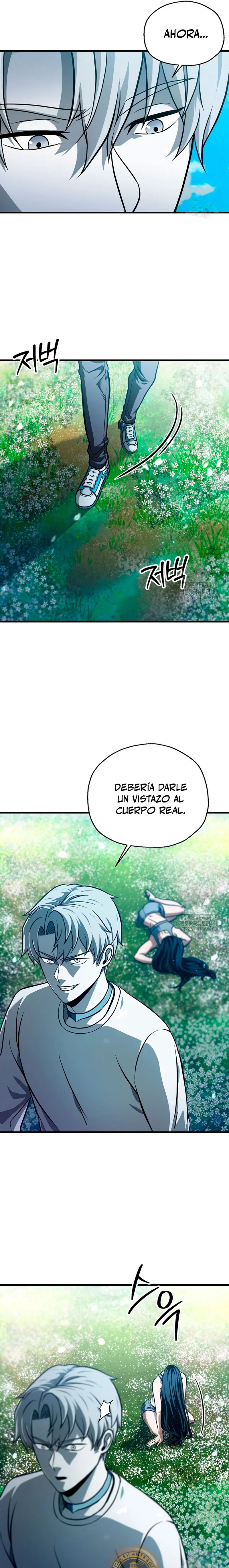 Read El jugador que no puede subir de nivel Manga Online