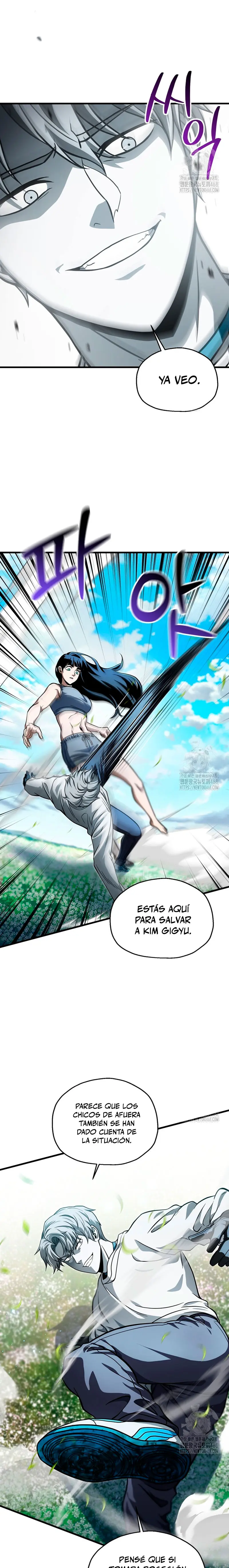 Read El jugador que no puede subir de nivel Manga Online