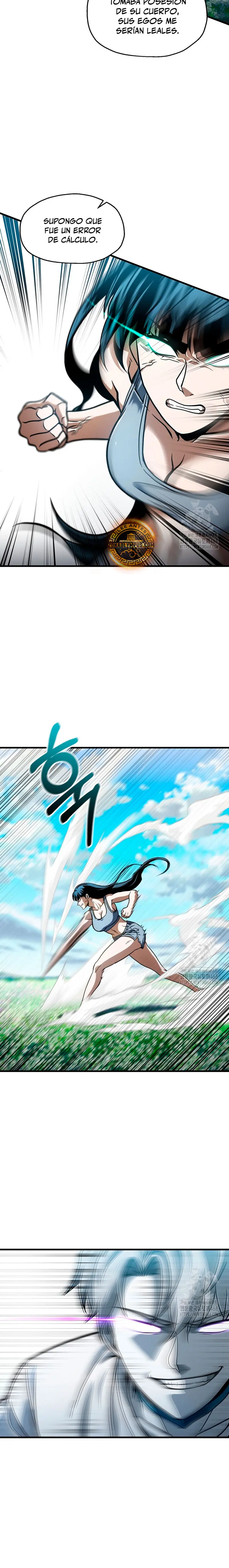 Read El jugador que no puede subir de nivel Manga Online