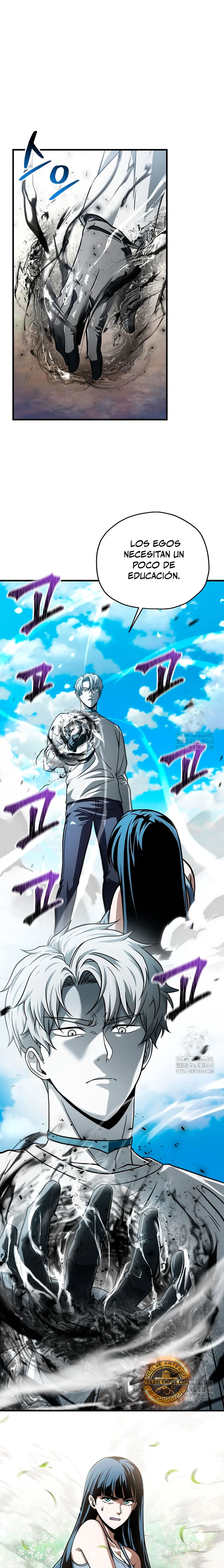 Read El jugador que no puede subir de nivel Manga Online