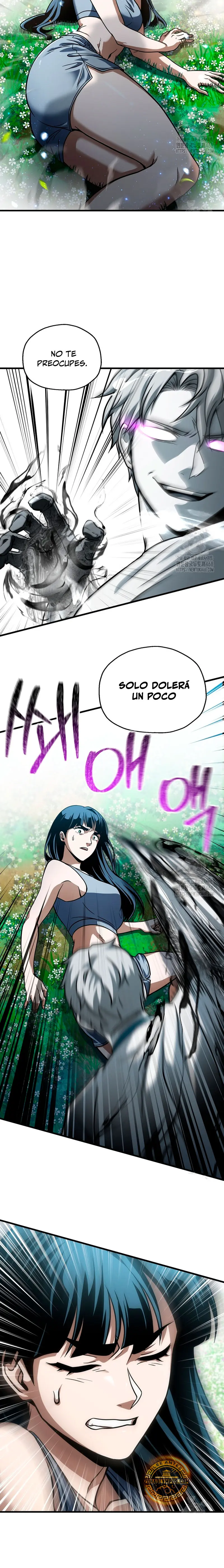 Read El jugador que no puede subir de nivel Manga Online