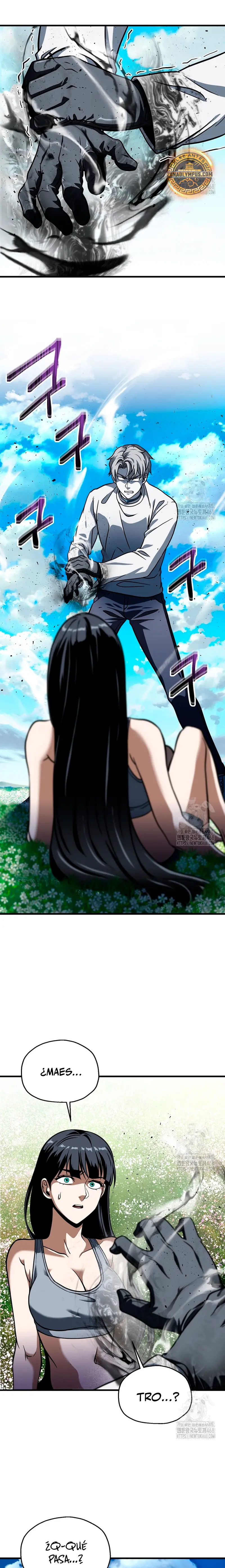 Read El jugador que no puede subir de nivel Manga Online