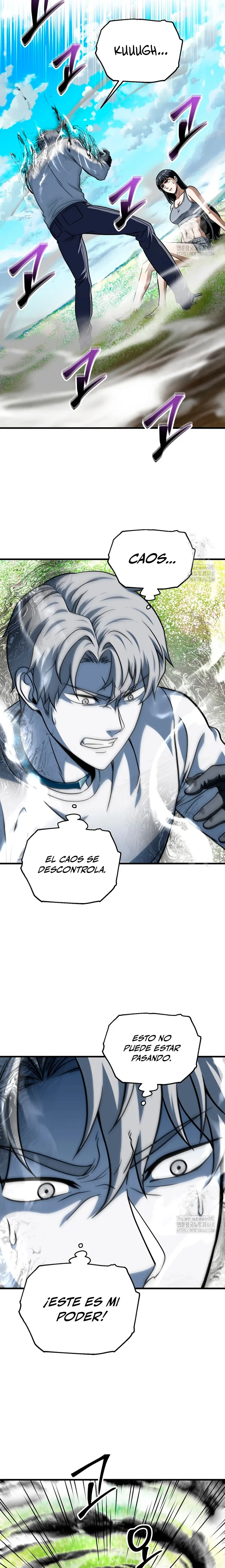 Read El jugador que no puede subir de nivel Manga Online