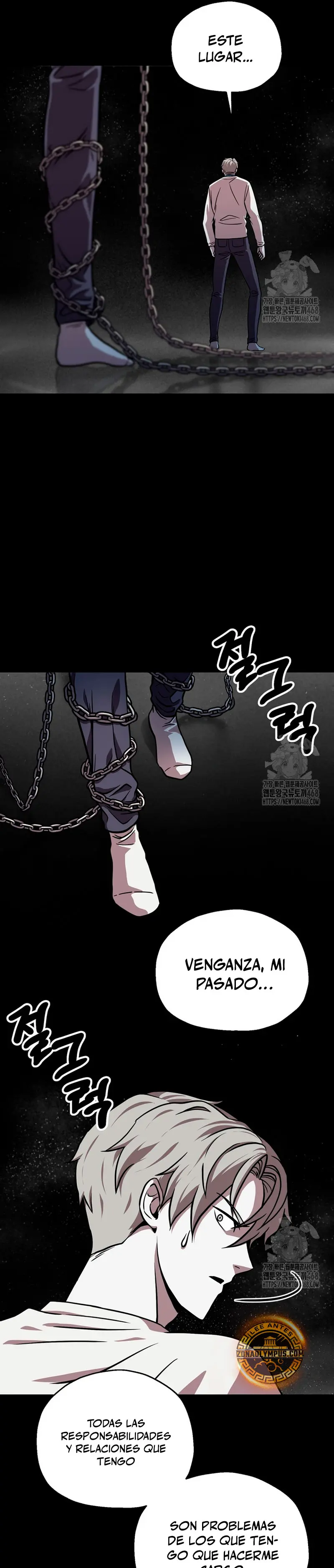 Read El jugador que no puede subir de nivel Manga Online