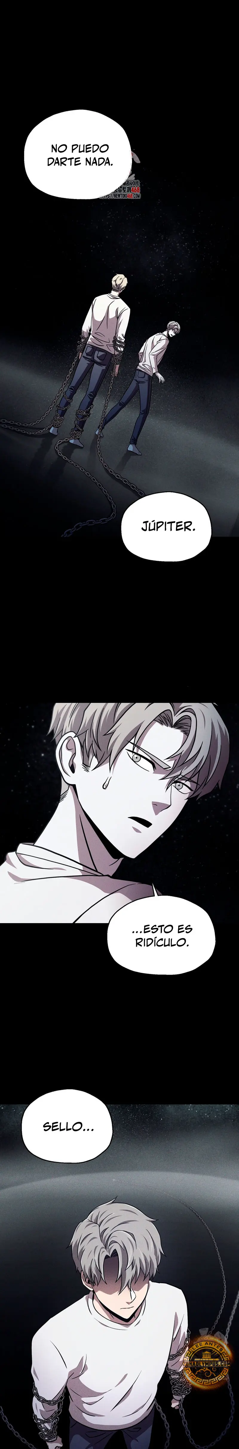 Read El jugador que no puede subir de nivel Manga Online