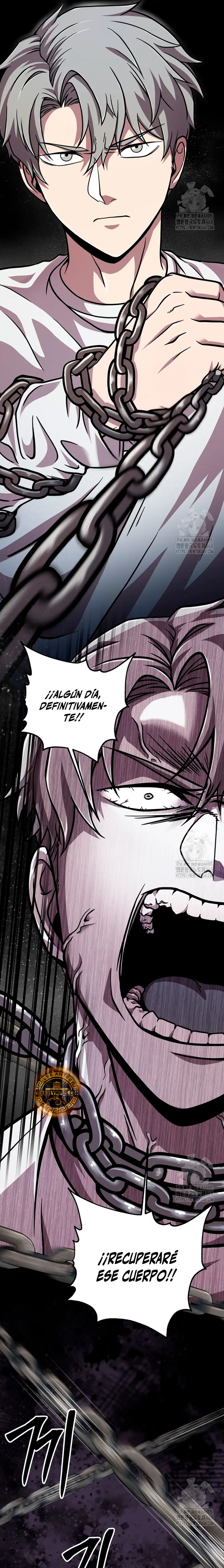 Read El jugador que no puede subir de nivel Manga Online