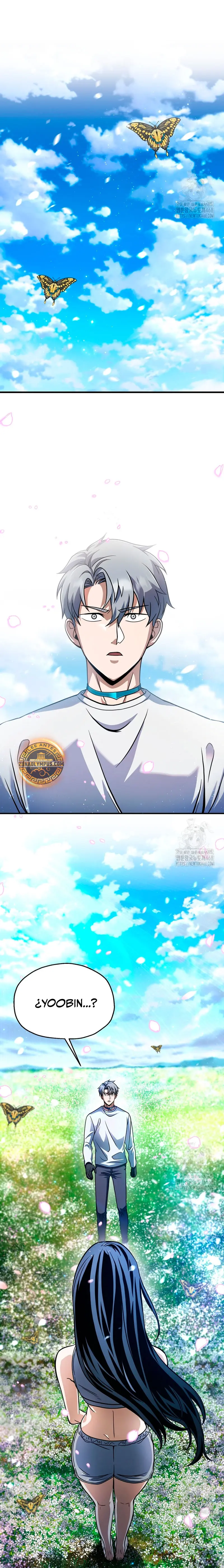 Read El jugador que no puede subir de nivel Manga Online