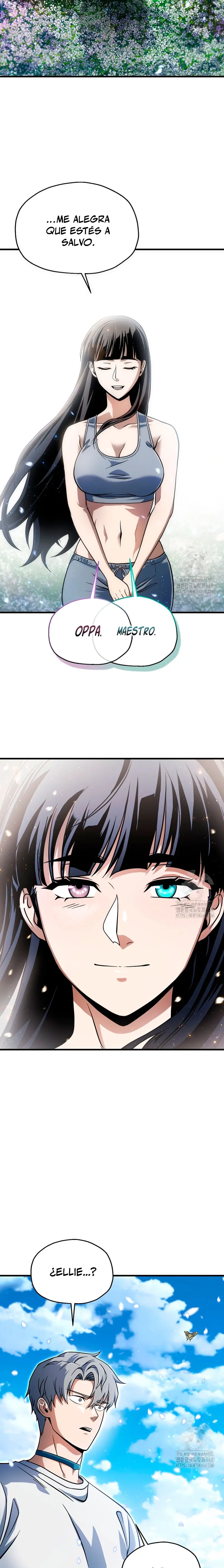 Read El jugador que no puede subir de nivel Manga Online