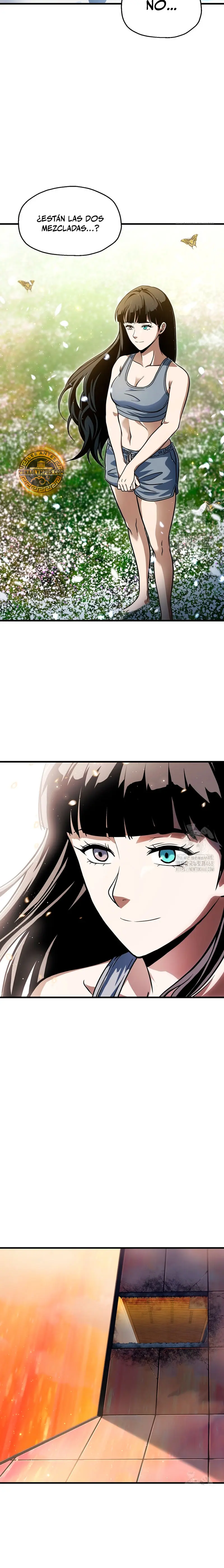 Read El jugador que no puede subir de nivel Manga Online