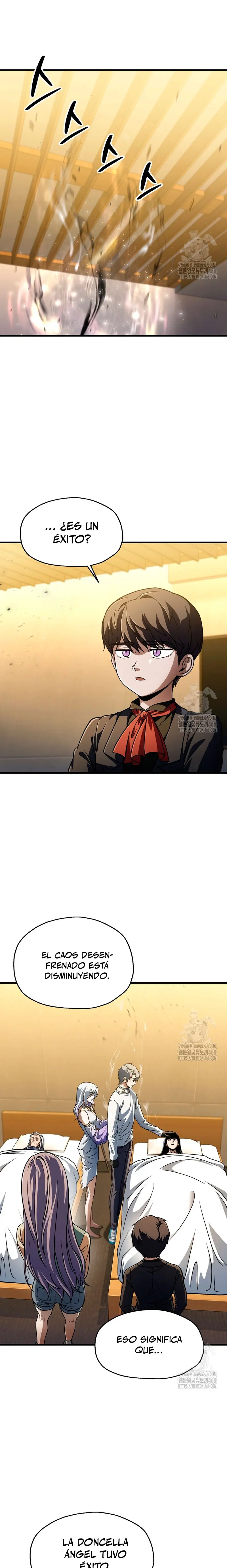 Read El jugador que no puede subir de nivel Manga Online