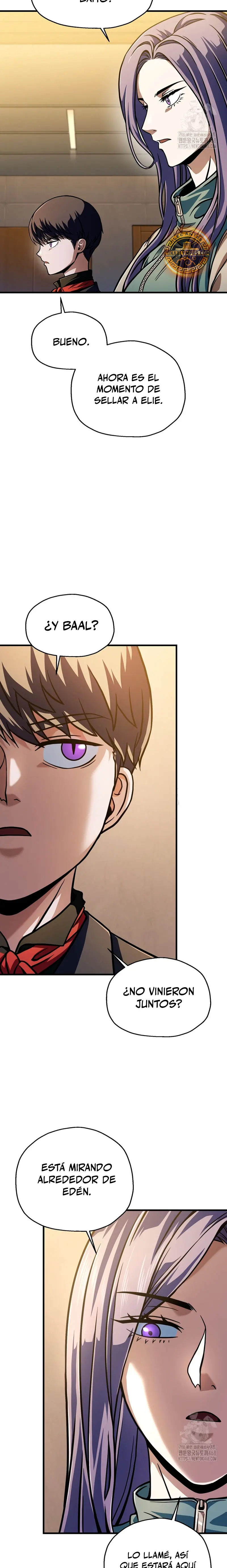 Read El jugador que no puede subir de nivel Manga Online