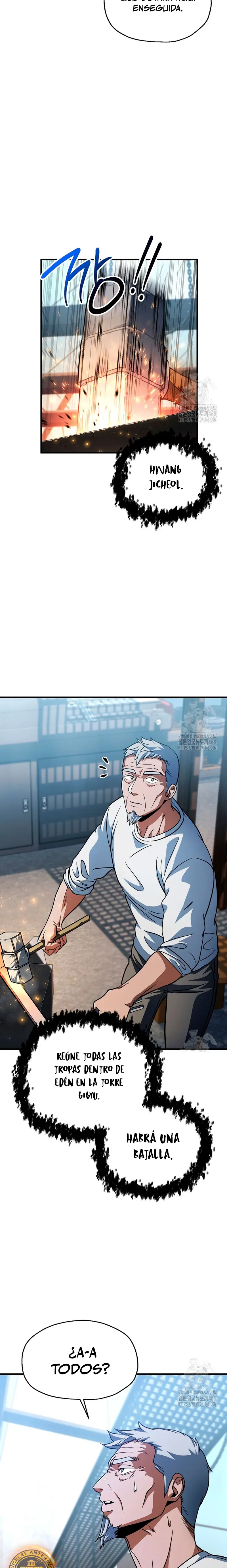 Read El jugador que no puede subir de nivel Manga Online