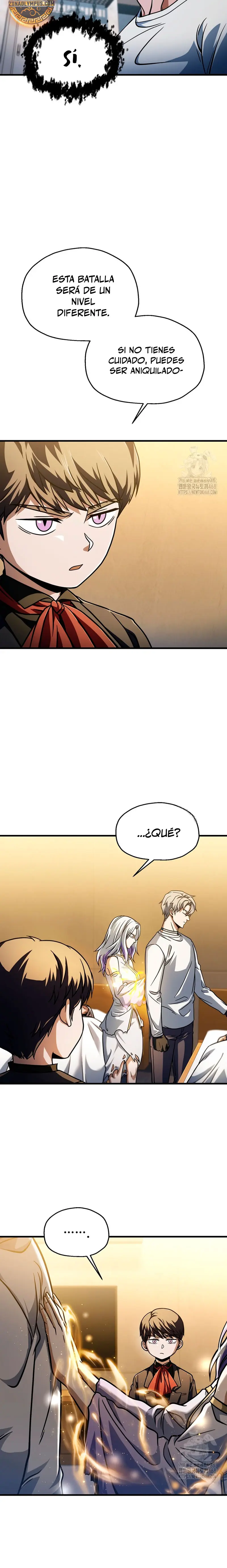 Read El jugador que no puede subir de nivel Manga Online