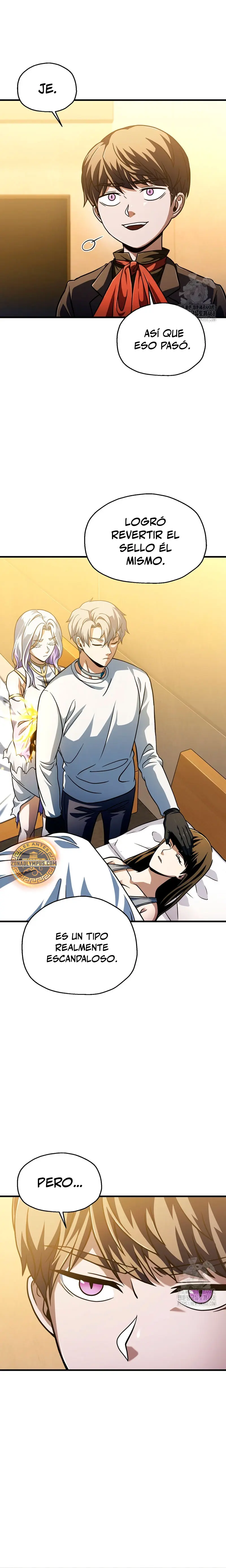 Read El jugador que no puede subir de nivel Manga Online