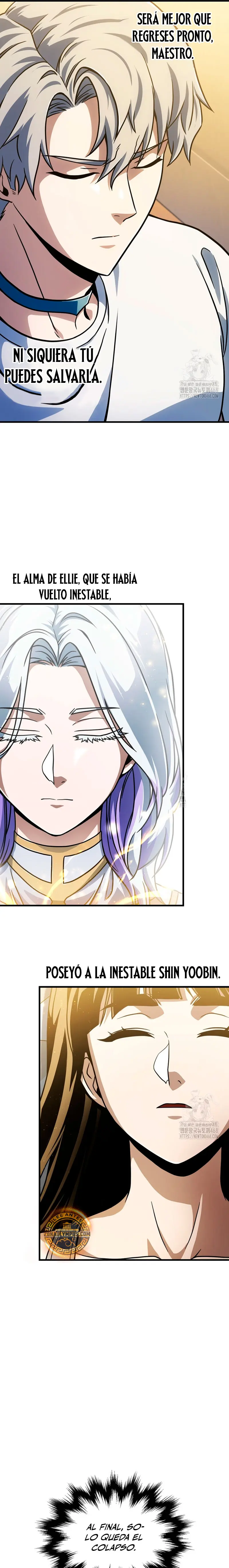 Read El jugador que no puede subir de nivel Manga Online