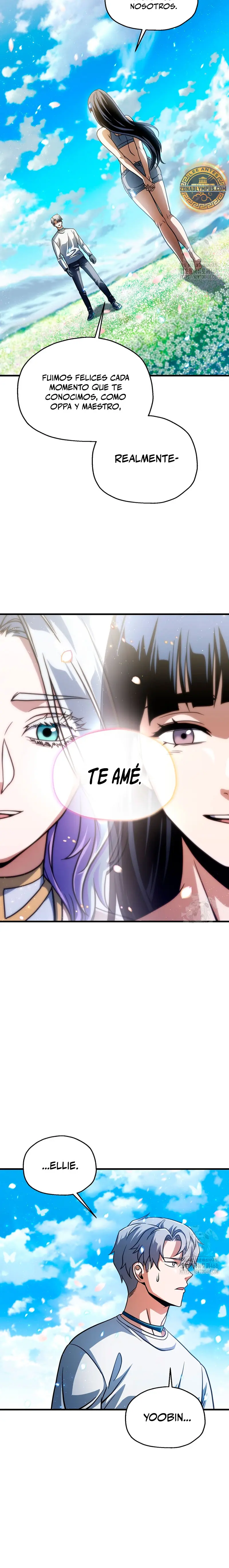 Read El jugador que no puede subir de nivel Manga Online