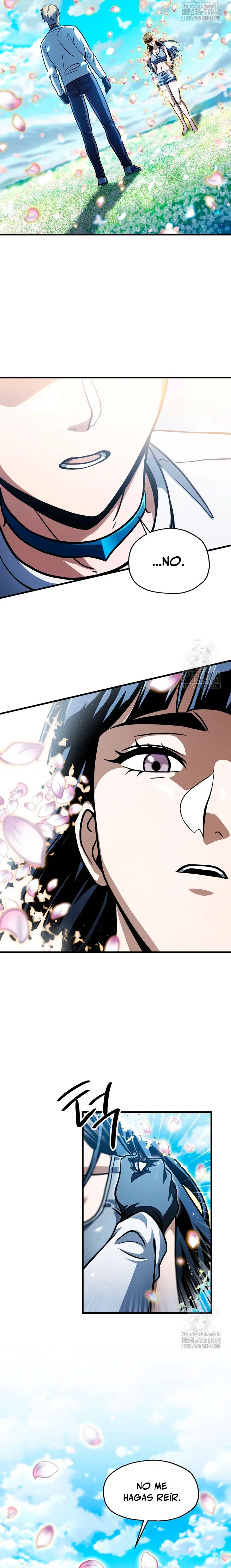 Read El jugador que no puede subir de nivel Manga Online