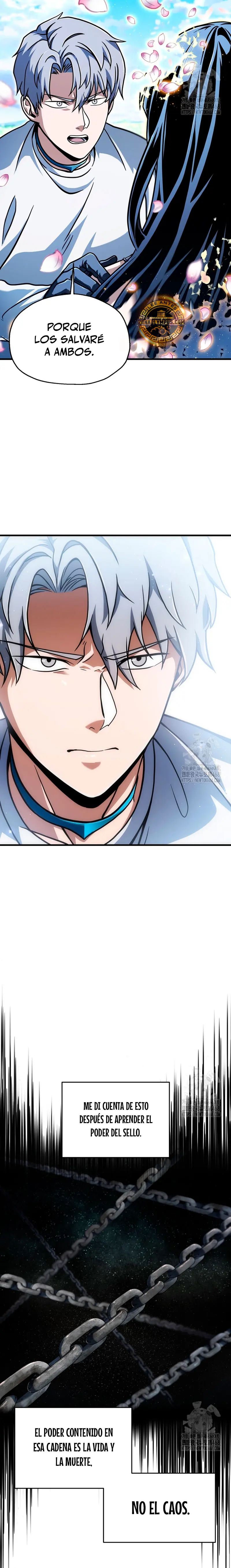 Read El jugador que no puede subir de nivel Manga Online