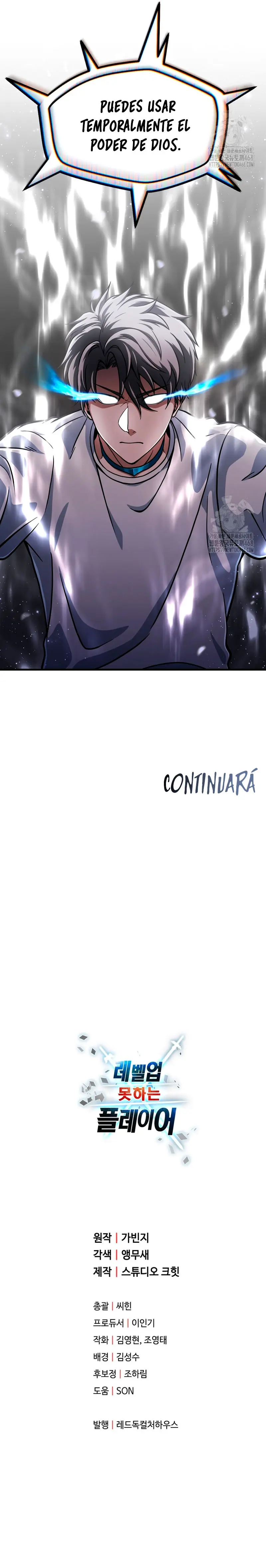 Read El jugador que no puede subir de nivel Manga Online