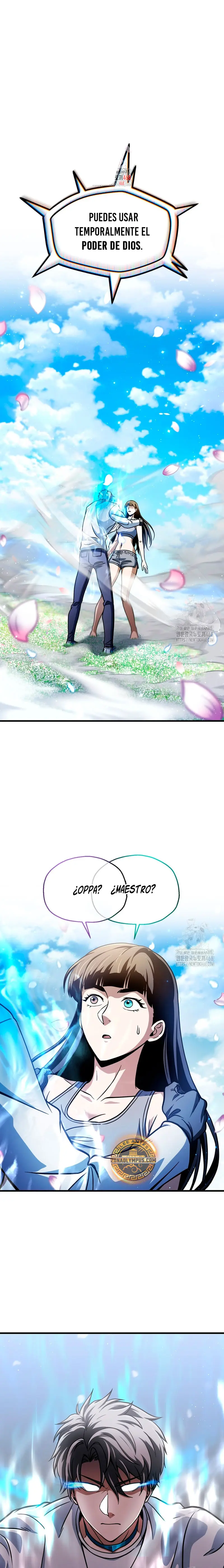 Read El jugador que no puede subir de nivel Manga Online