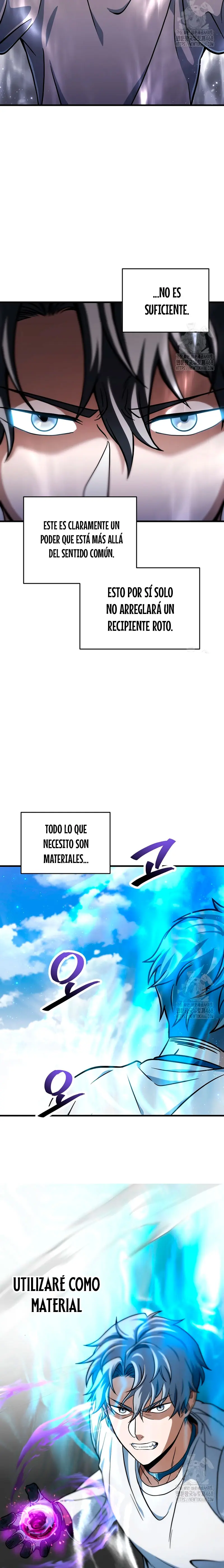 Read El jugador que no puede subir de nivel Manga Online