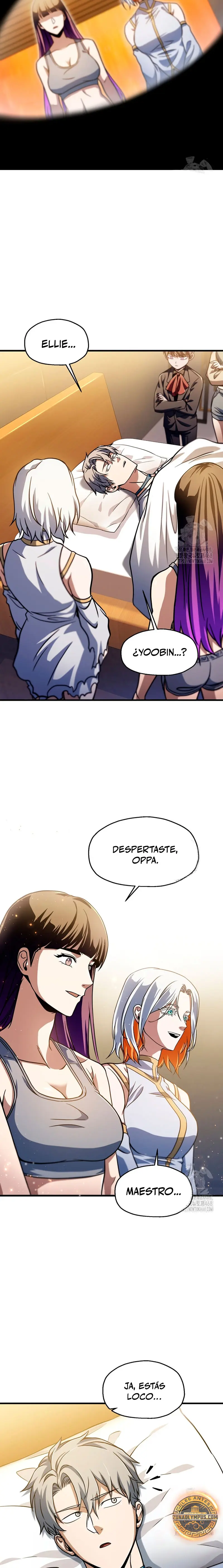 Read El jugador que no puede subir de nivel Manga Online