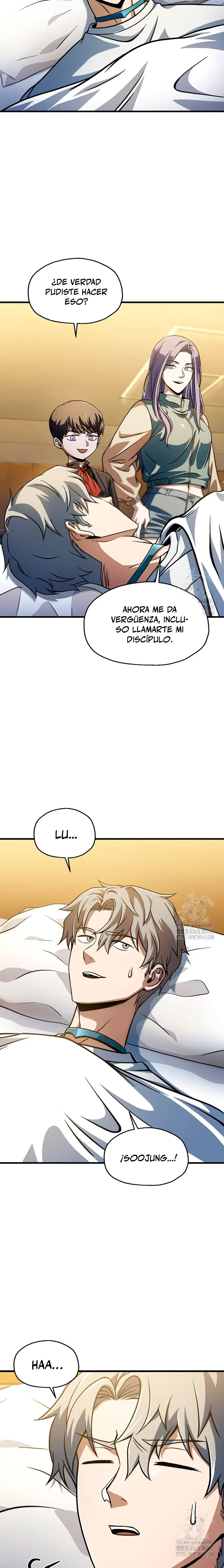 Read El jugador que no puede subir de nivel Manga Online