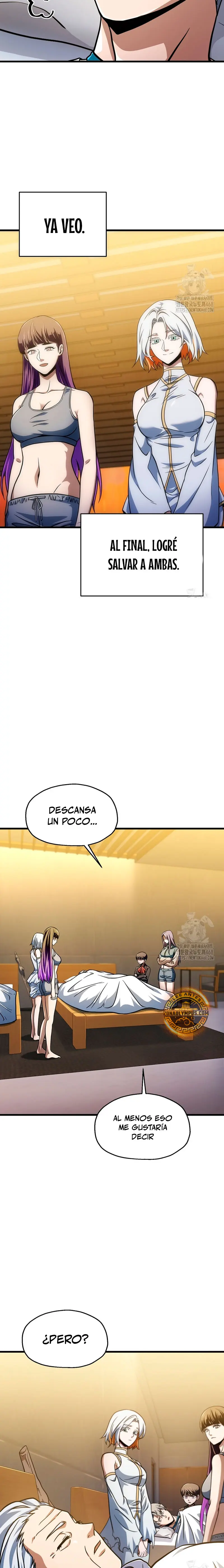 Read El jugador que no puede subir de nivel Manga Online