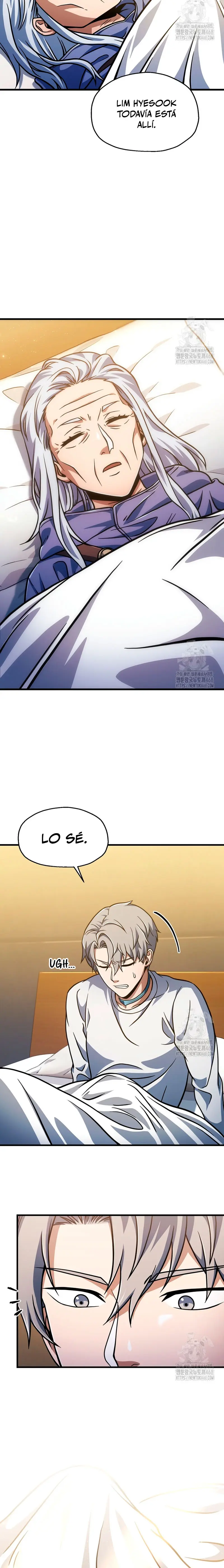 Read El jugador que no puede subir de nivel Manga Online