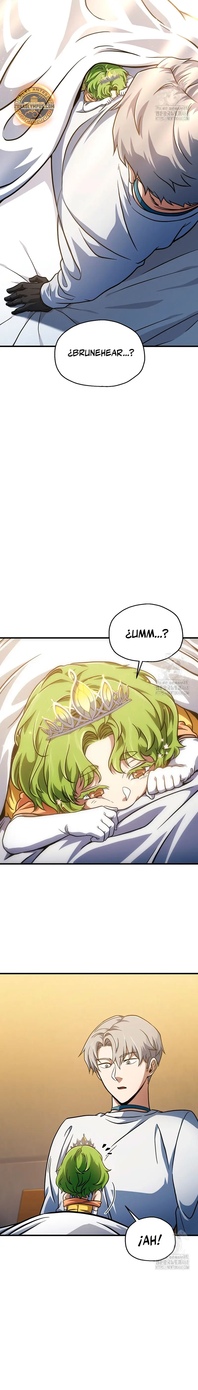 Read El jugador que no puede subir de nivel Manga Online