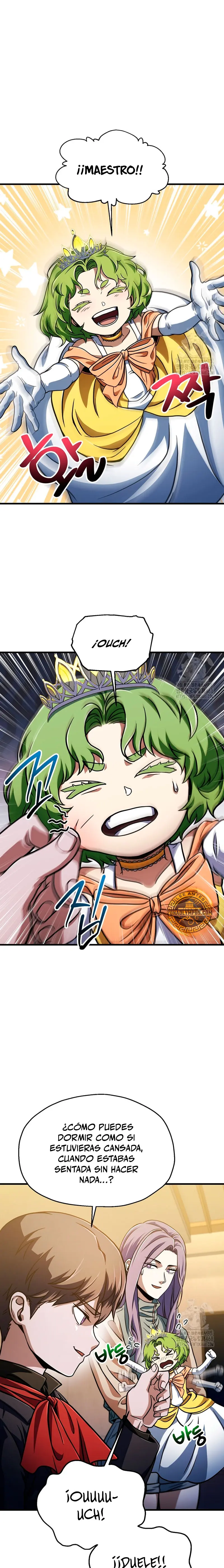 Read El jugador que no puede subir de nivel Manga Online