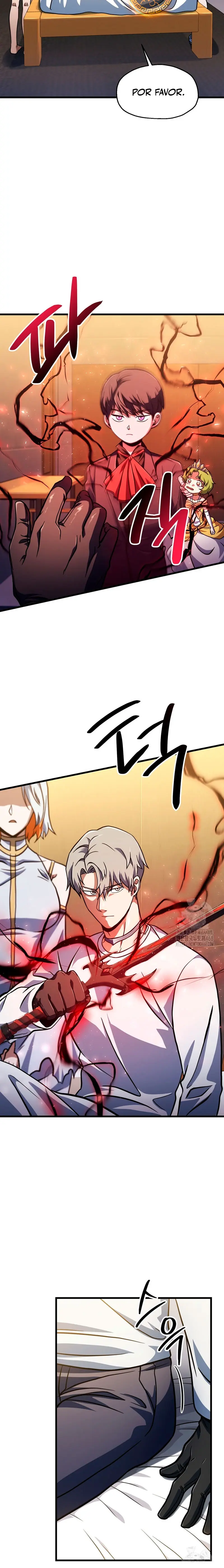 Read El jugador que no puede subir de nivel Manga Online