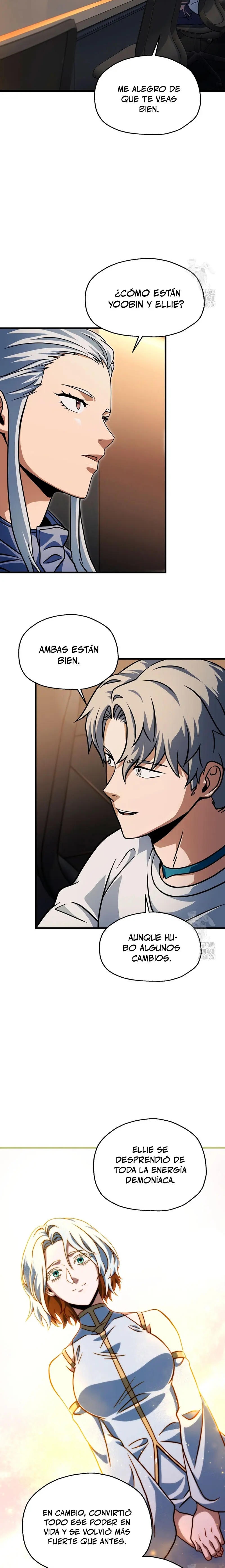 Read El jugador que no puede subir de nivel Manga Online